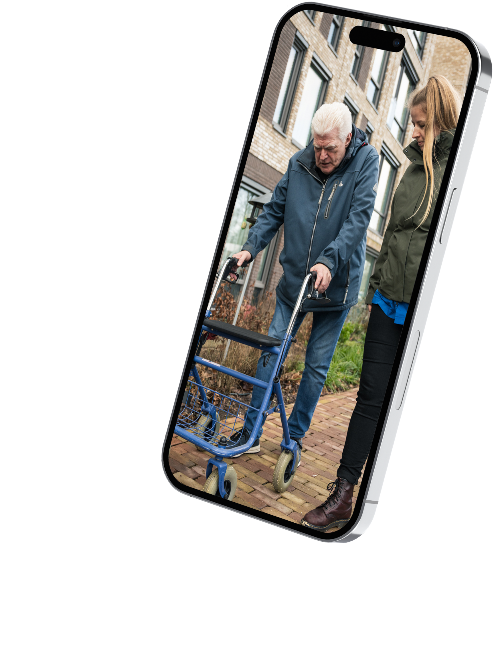 InteraktContour - Mockup